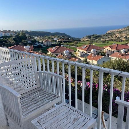 Pissouri Villa Miramar Dış mekan fotoğraf