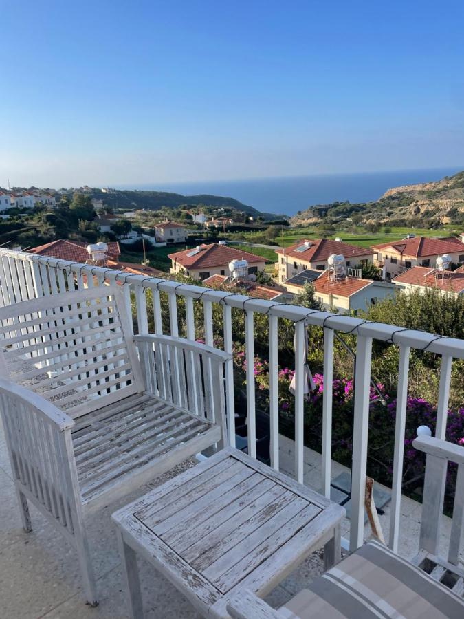 Pissouri Villa Miramar Dış mekan fotoğraf